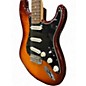 Used Fender Player Plus Stratocaster Caramel Burst Solid Body Electric Guitar