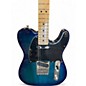 Used Fender Player Plus Telecaster Midnight Blue Solid Body Electric Guitar