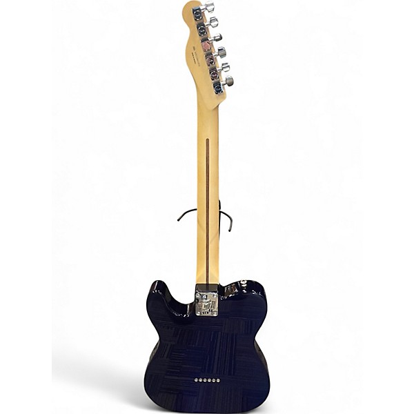 Used Fender Player Plus Telecaster Midnight Blue Solid Body Electric Guitar