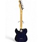Used Fender Player Plus Telecaster Midnight Blue Solid Body Electric Guitar
