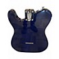 Used Fender Player Plus Telecaster Midnight Blue Solid Body Electric Guitar