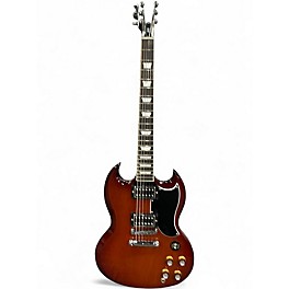 Used Gibson SG Standard Autumn Burst Solid Body Electric Guitar
