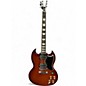 Used Gibson SG Standard Autumn Burst Solid Body Electric Guitar thumbnail