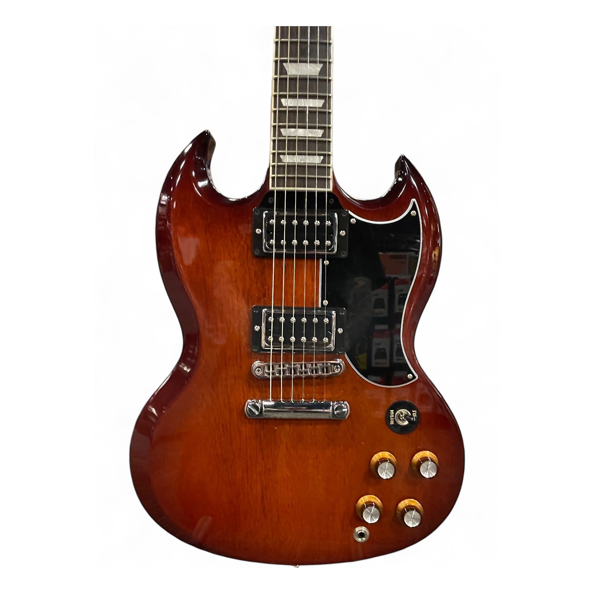 【美品】Gibson SG standard Gibson Exclusive SG Standard Electric Guitar (with Soft Case)