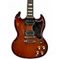 Used Gibson SG Standard Autumn Burst Solid Body Electric Guitar