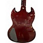 Used Gibson SG Standard Autumn Burst Solid Body Electric Guitar