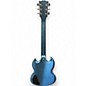 Used Gibson SG Standard Exclusive Pelham Blue Solid Body Electric Guitar