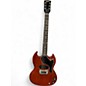 Used Gibson SG Junior Aged Cherry Solid Body Electric Guitar thumbnail
