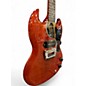 Used Gibson SG Junior Aged Cherry Solid Body Electric Guitar