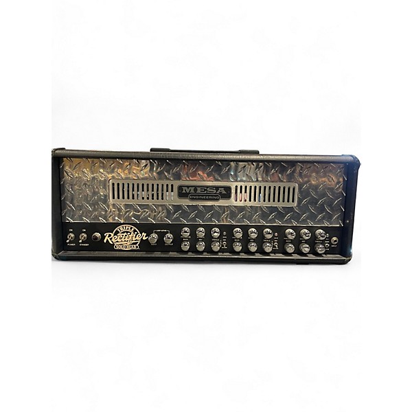 Used MESA/Boogie Triple Rectifier 150W Tube Guitar Amp Head