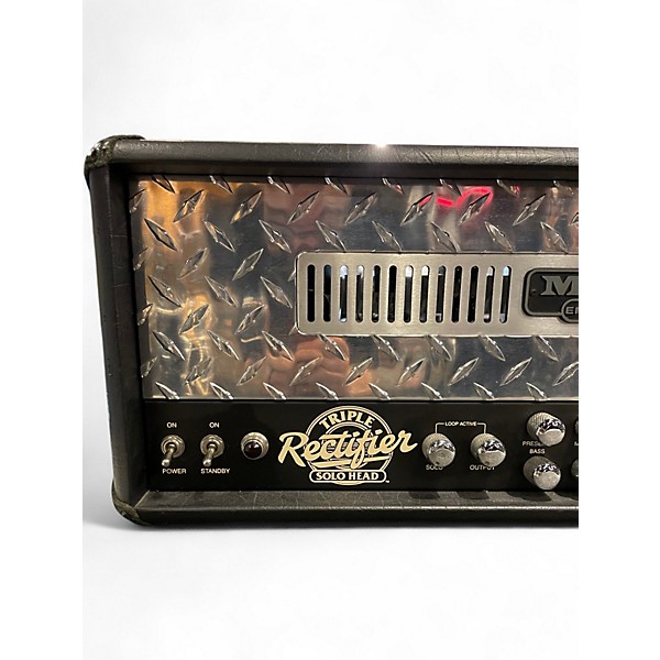 Used MESA/Boogie Triple Rectifier 150W Tube Guitar Amp Head