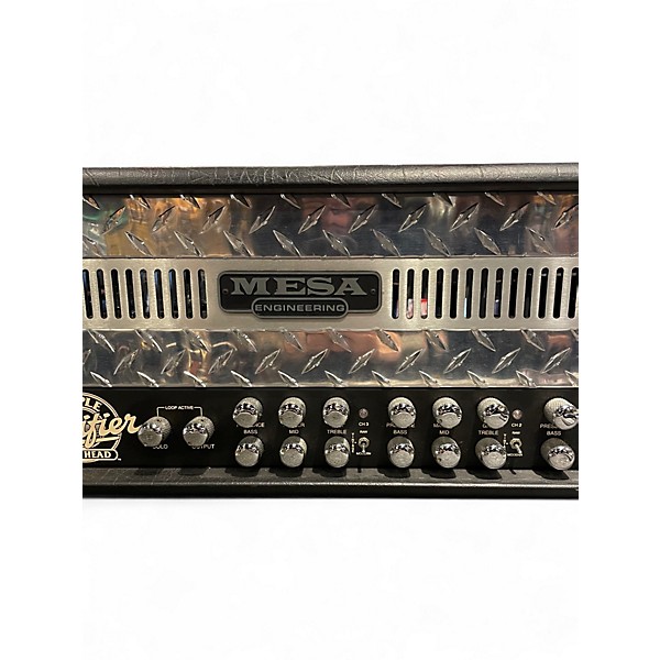 Used MESA/Boogie Triple Rectifier 150W Tube Guitar Amp Head