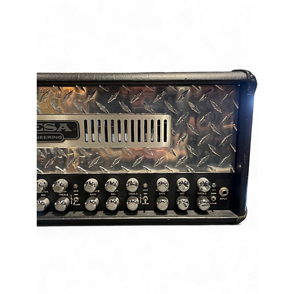 Used MESA/Boogie Triple Rectifier 150W Tube Guitar Amp Head
