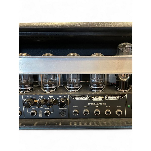 Used MESA/Boogie Triple Rectifier 150W Tube Guitar Amp Head