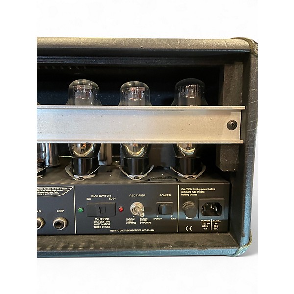 Used MESA/Boogie Triple Rectifier 150W Tube Guitar Amp Head