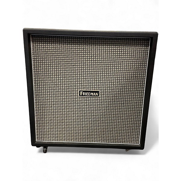 Used Friedman 2x12 and 2x15 Closed Back Guitar Cabinet