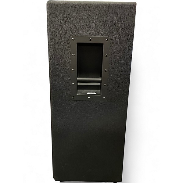 Used Friedman 2x12 and 2x15 Closed Back Guitar Cabinet