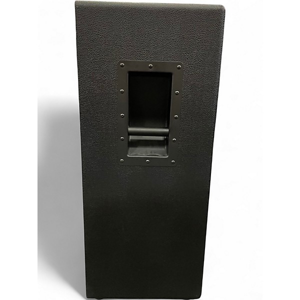 Used Friedman 2x12 and 2x15 Closed Back Guitar Cabinet