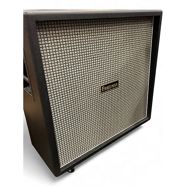 Used Friedman 2x12 and 2x15 Closed Back Guitar Cabinet