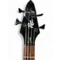 Used Rogue LX200B BLACK Electric Bass Guitar