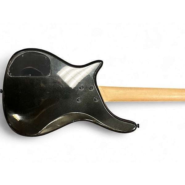 Used Rogue LX200B BLACK Electric Bass Guitar