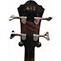 Used Ibanez AEB10EDVS DARK VIOLIN SUNBURST Acoustic Bass Guitar