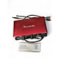 Used Focusrite Scarlett Solo Gen 3 Audio Interface thumbnail