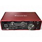 Used Focusrite Scarlett Solo Gen 3 Audio Interface