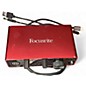 Used Focusrite Scarlett Solo Gen 3 Audio Interface