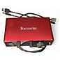 Used Focusrite Scarlett Solo Gen 3 Audio Interface