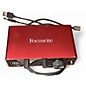 Used Focusrite Scarlett Solo Gen 3 Audio Interface