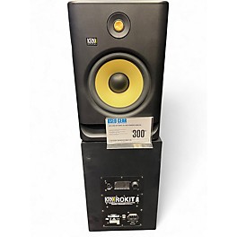 Used KRK RP8 ROKIT G4 Pair Powered Monitor