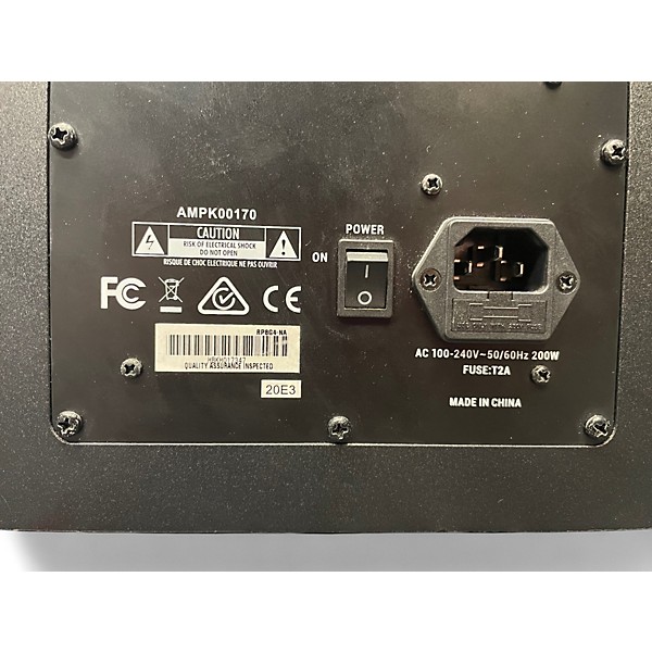 Used KRK RP8 ROKIT G4 Pair Powered Monitor