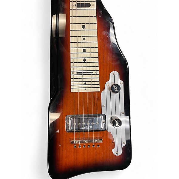 Used Gretsch G5700 ELECTROMATIC Tobacco Burst Lap Steel