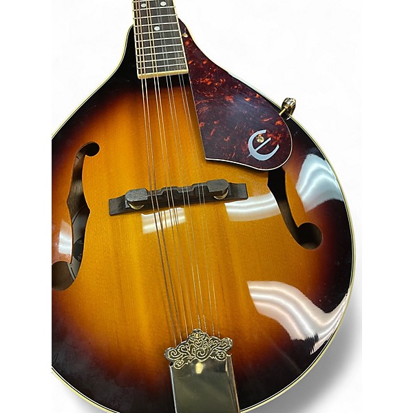 Used Epiphone MM30EAS SUNBURST Mandolin