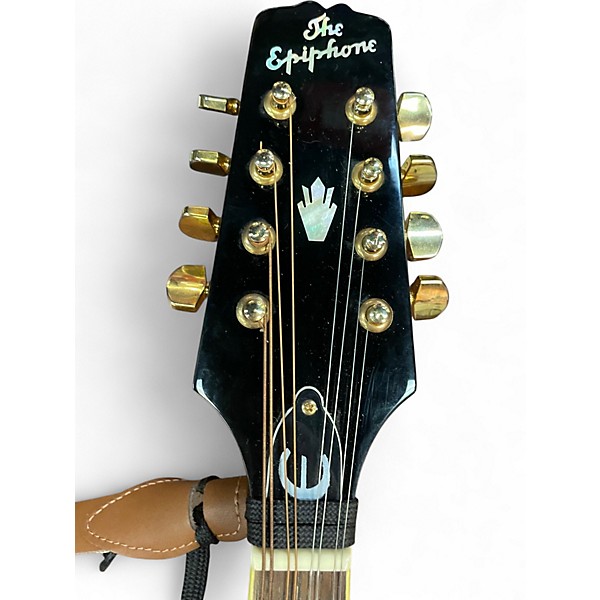 Used Epiphone MM30EAS SUNBURST Mandolin