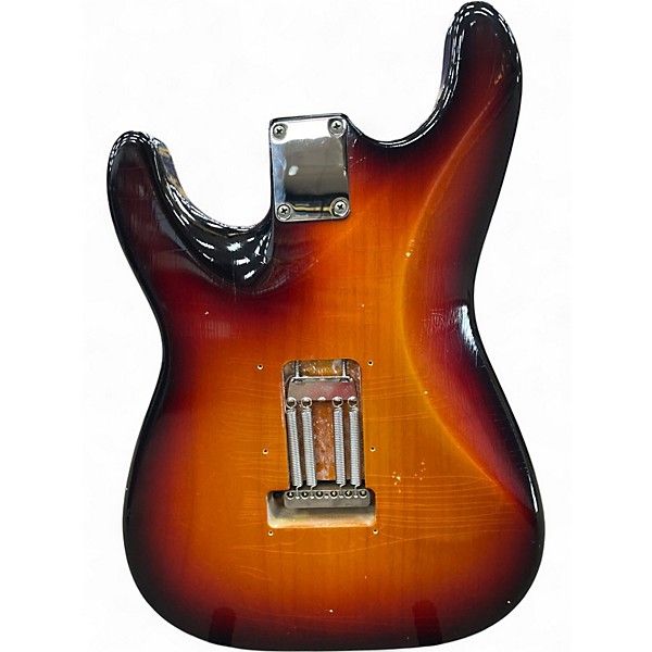 Used Suhr Classic Antique 2 Color Sunburst Solid Body Electric Guitar