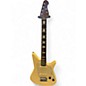 Used Sterling by Music Man ALBERT LEE AL40P Cream Solid Body Electric Guitar thumbnail