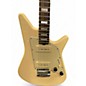 Used Sterling by Music Man ALBERT LEE AL40P Cream Solid Body Electric Guitar
