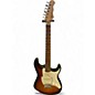 Used Fret-King CORONA FLUENCE 3 Color Sunburst Solid Body Electric Guitar thumbnail