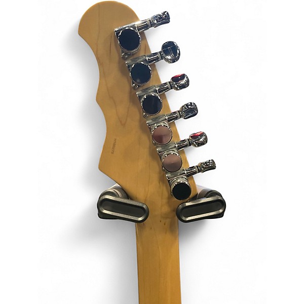 Used Fret-King CORONA FLUENCE 3 Color Sunburst Solid Body Electric Guitar