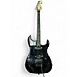 Used Charvel Pro Mod San Dimas HH FR BLACK Solid Body Electric Guitar thumbnail