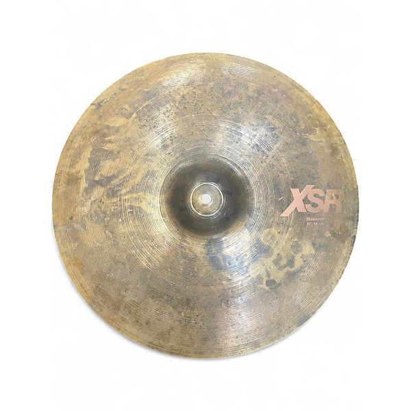 Used SABIAN 19in XSR Monarch  Cymbal