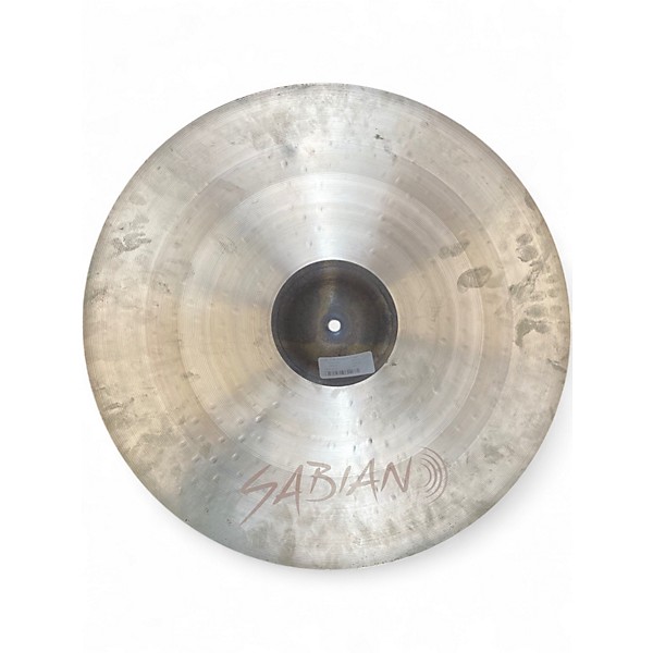 Used SABIAN 19in XSR Monarch  Cymbal