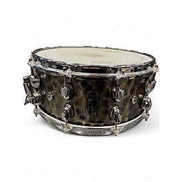 Used Mapex 14X6.5 BLACK PANTHER Persuader CHROME Drum