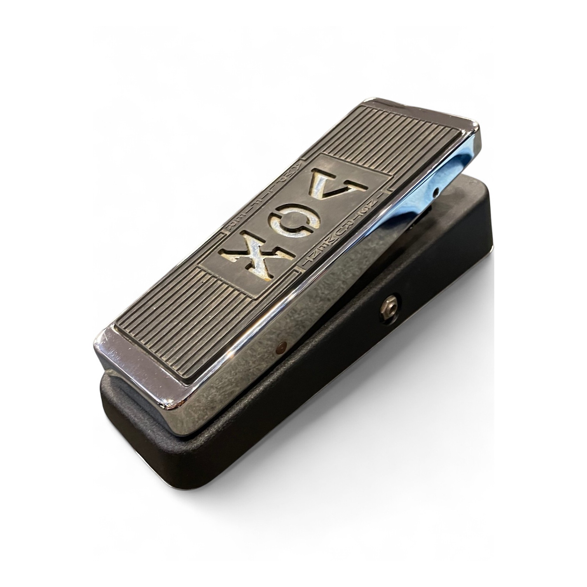 Used VOX V847 Reissue Wah Effect Pedal | Guitar Center