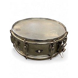 Used Slingerland 14X4.5 Sound King Chrome Drum