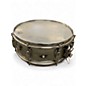 Used Slingerland 14X4.5 Sound King Chrome Drum thumbnail