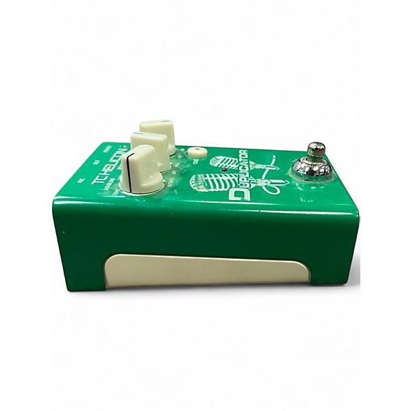 Used TC Helicon DUPLICATOR Effect Pedal
