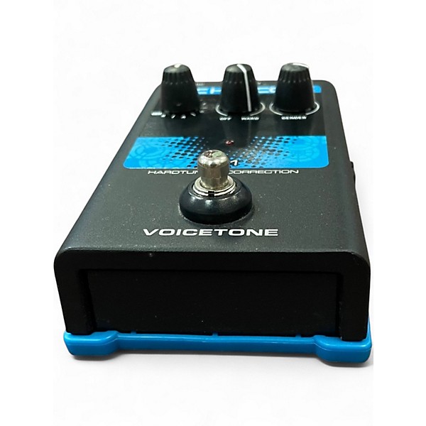 Used TC Helicon VOICETONE C1 Effect Pedal
